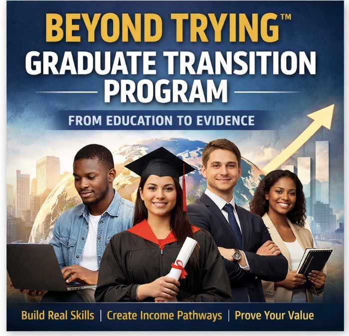 Beyond Trying™ Graduate Transition Program (BT-GTP)